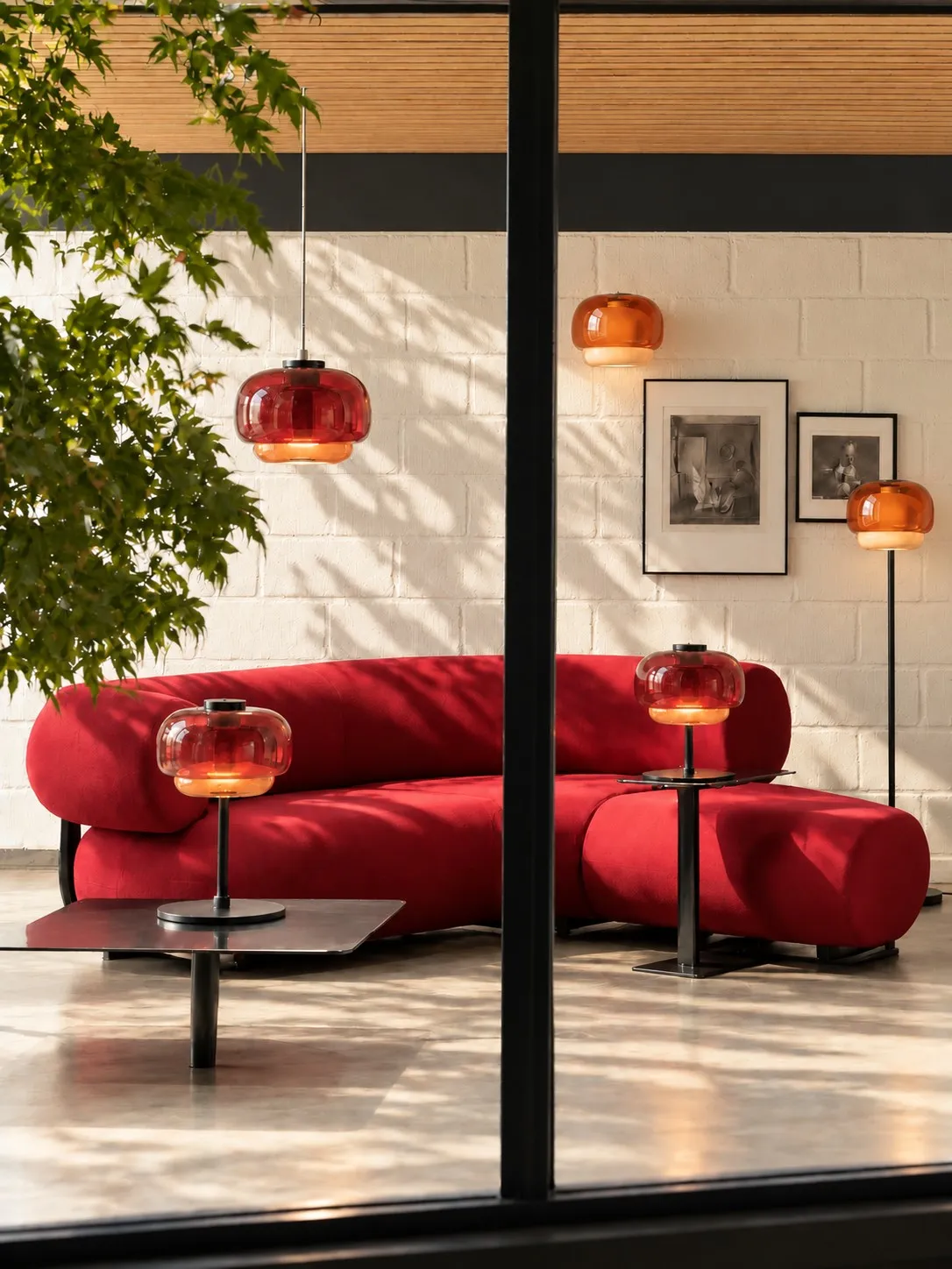 KINOKO Collection living room
