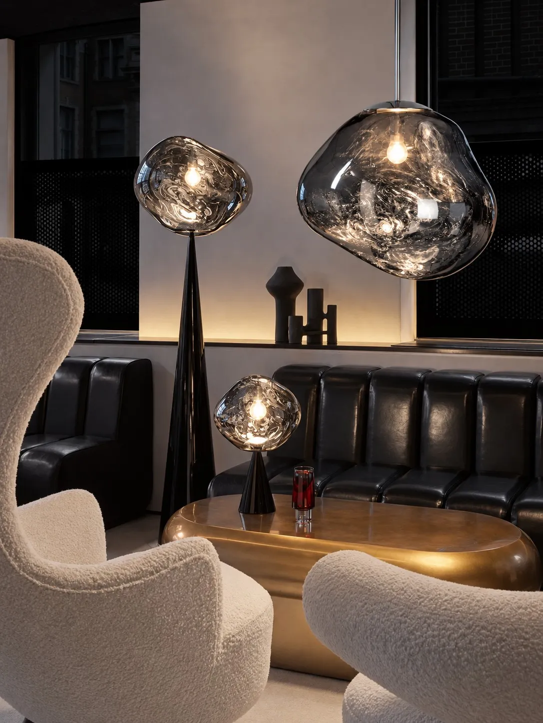 Melt Collection living room