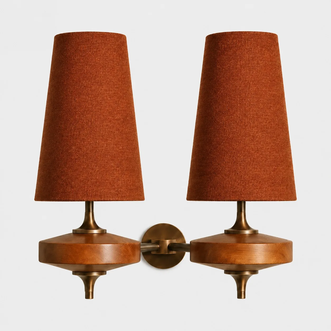 2 Heads / Red