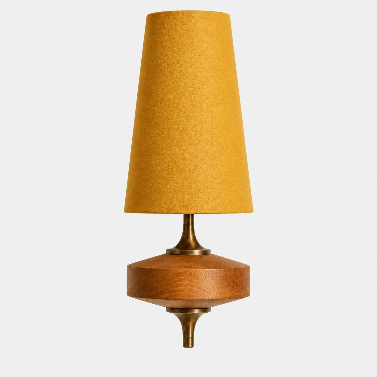 1 Head / Mustard Yellow