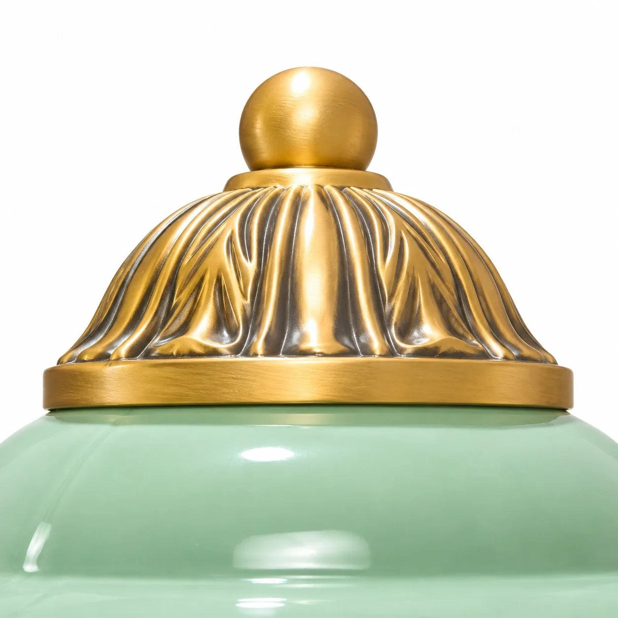 Eloise Vintage Milk Glass Wall Sconce — image 24