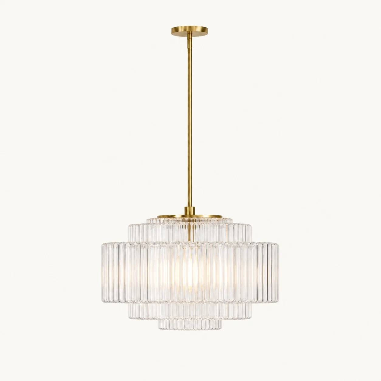 Cascira Ribbed Clear · Small