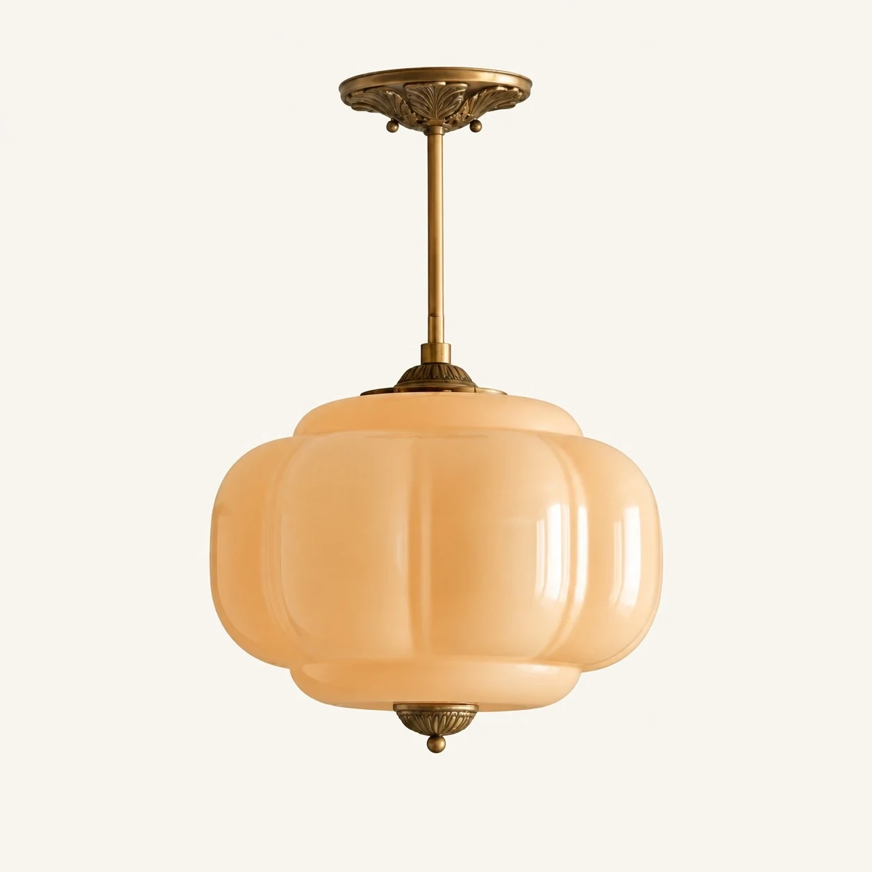 Eloise Large Orange