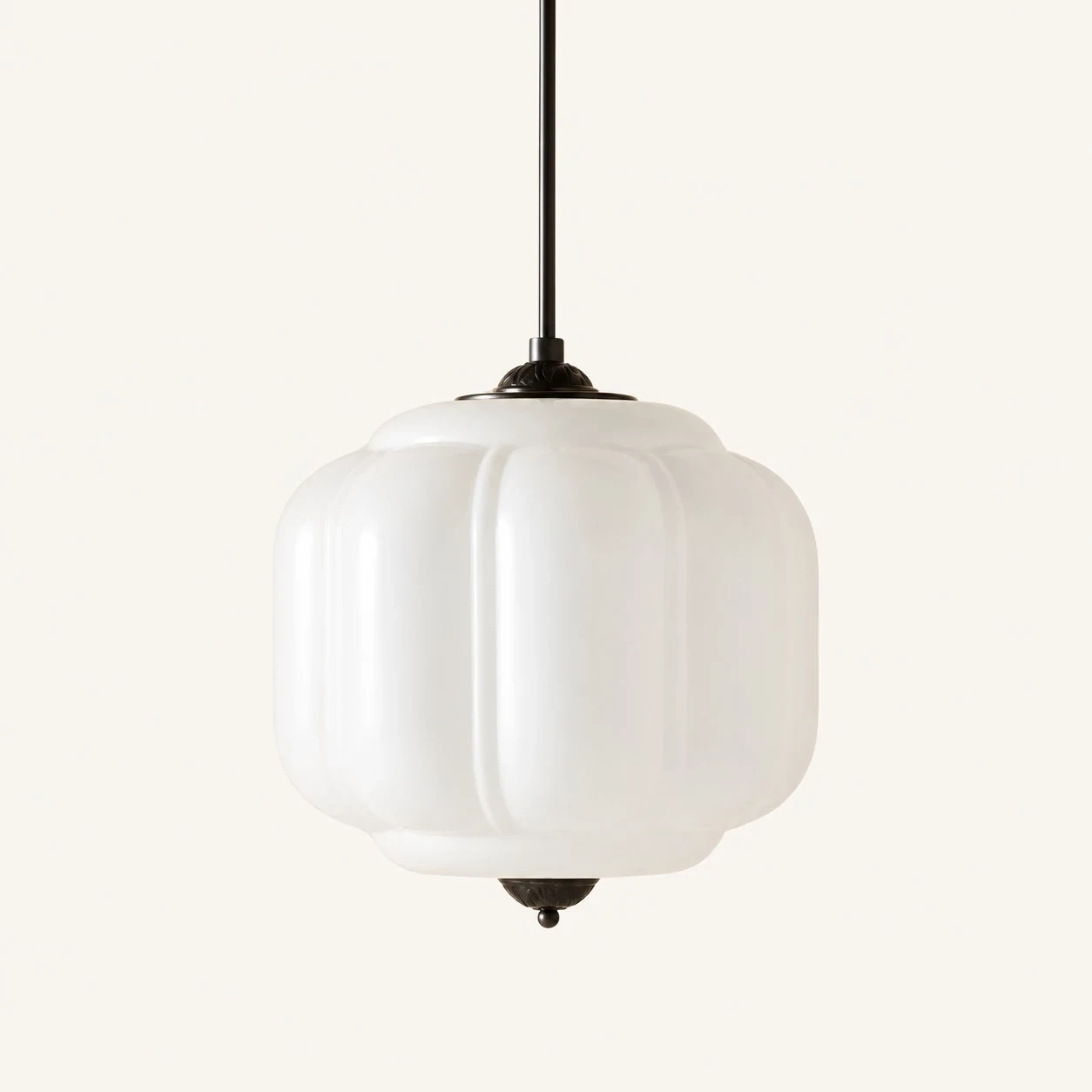 Eloise Medium White
