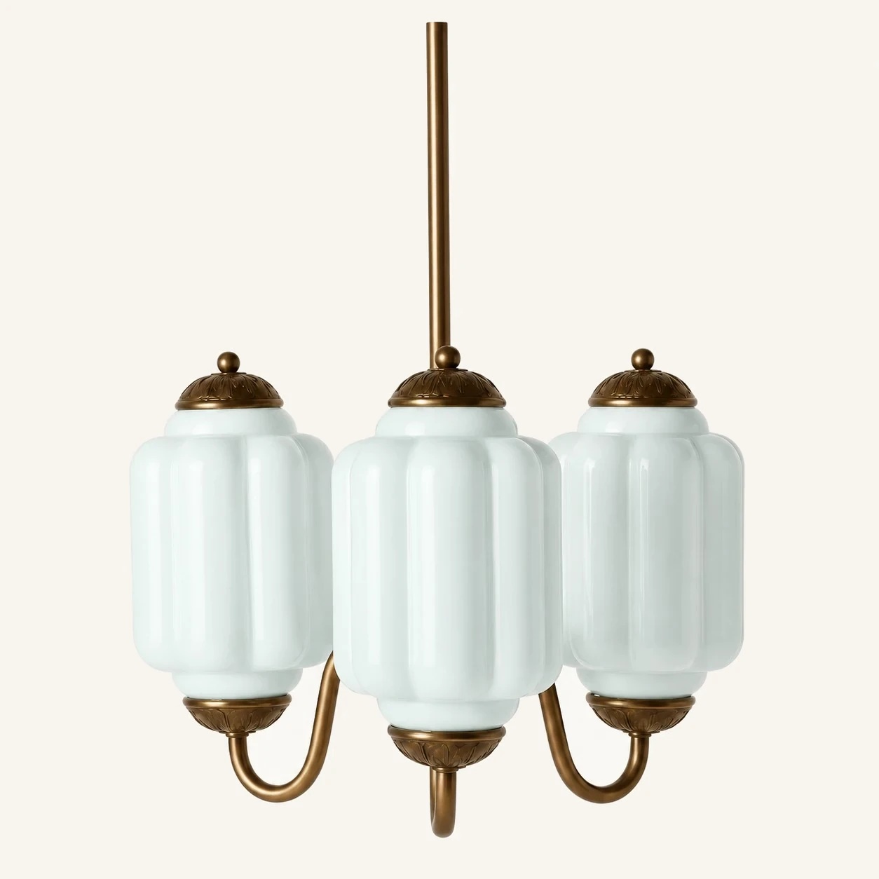 Eloise 3 Heads Blue
