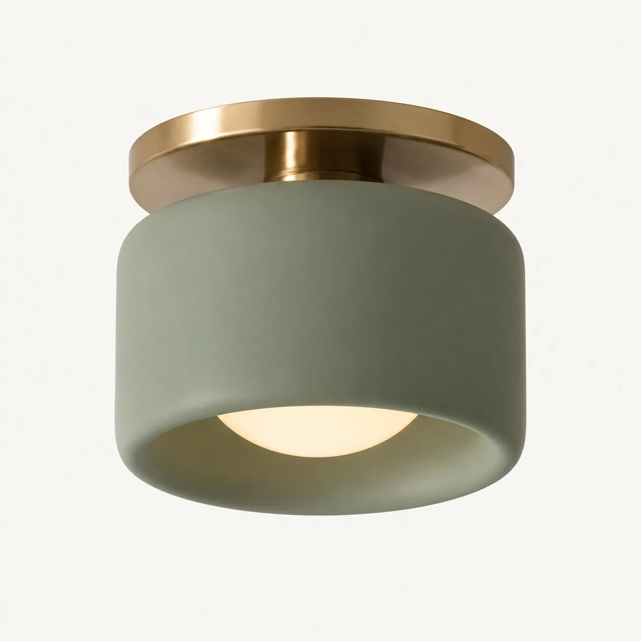 Porcena 5″ / 12.7 cm · Green