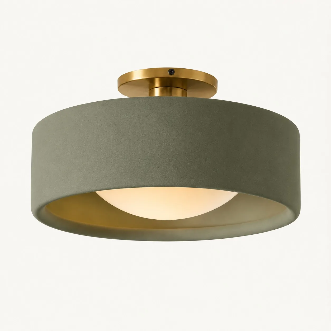 Porcena 14″ / 35.7 cm · Green