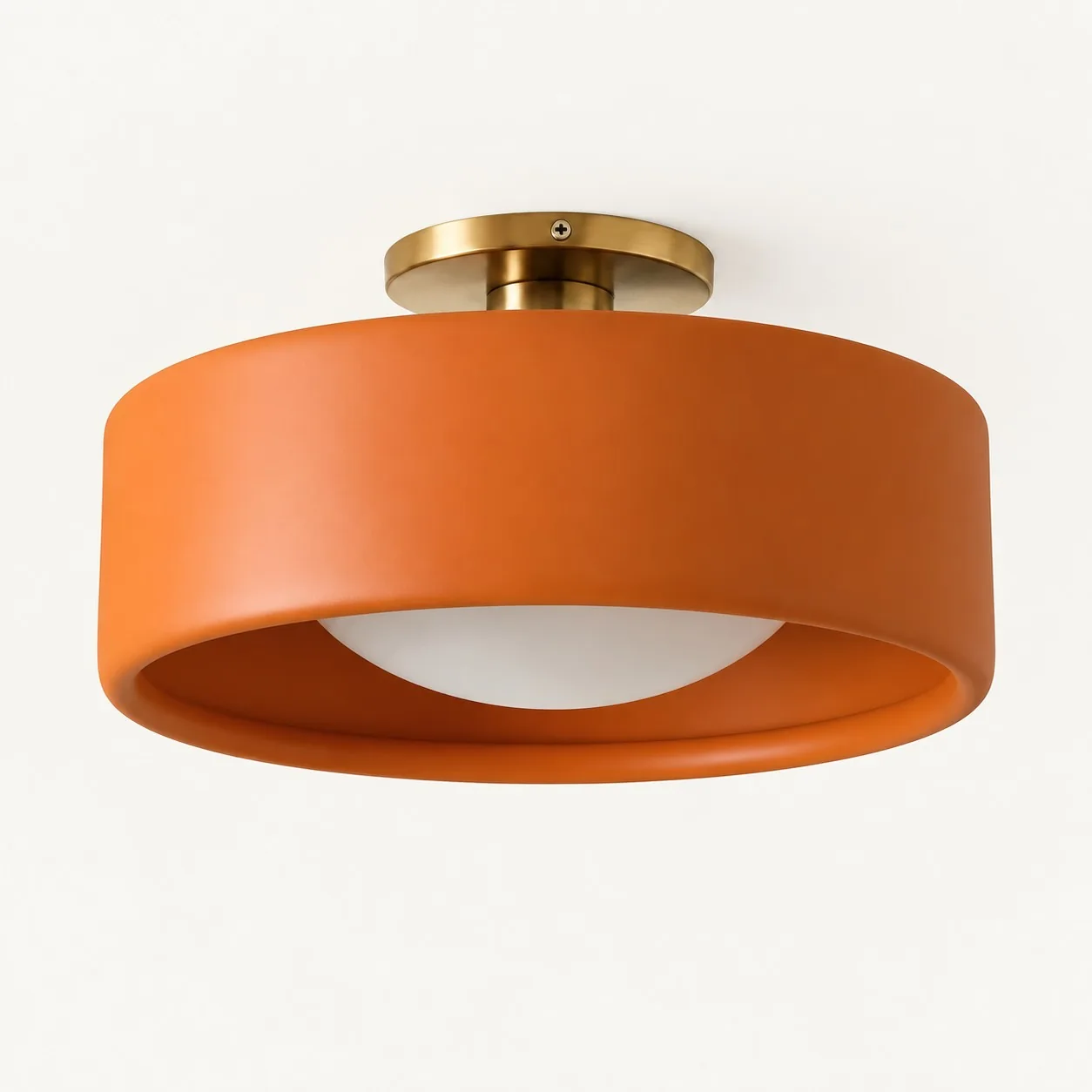 Porcena 14″ / 35.7 cm · Orange