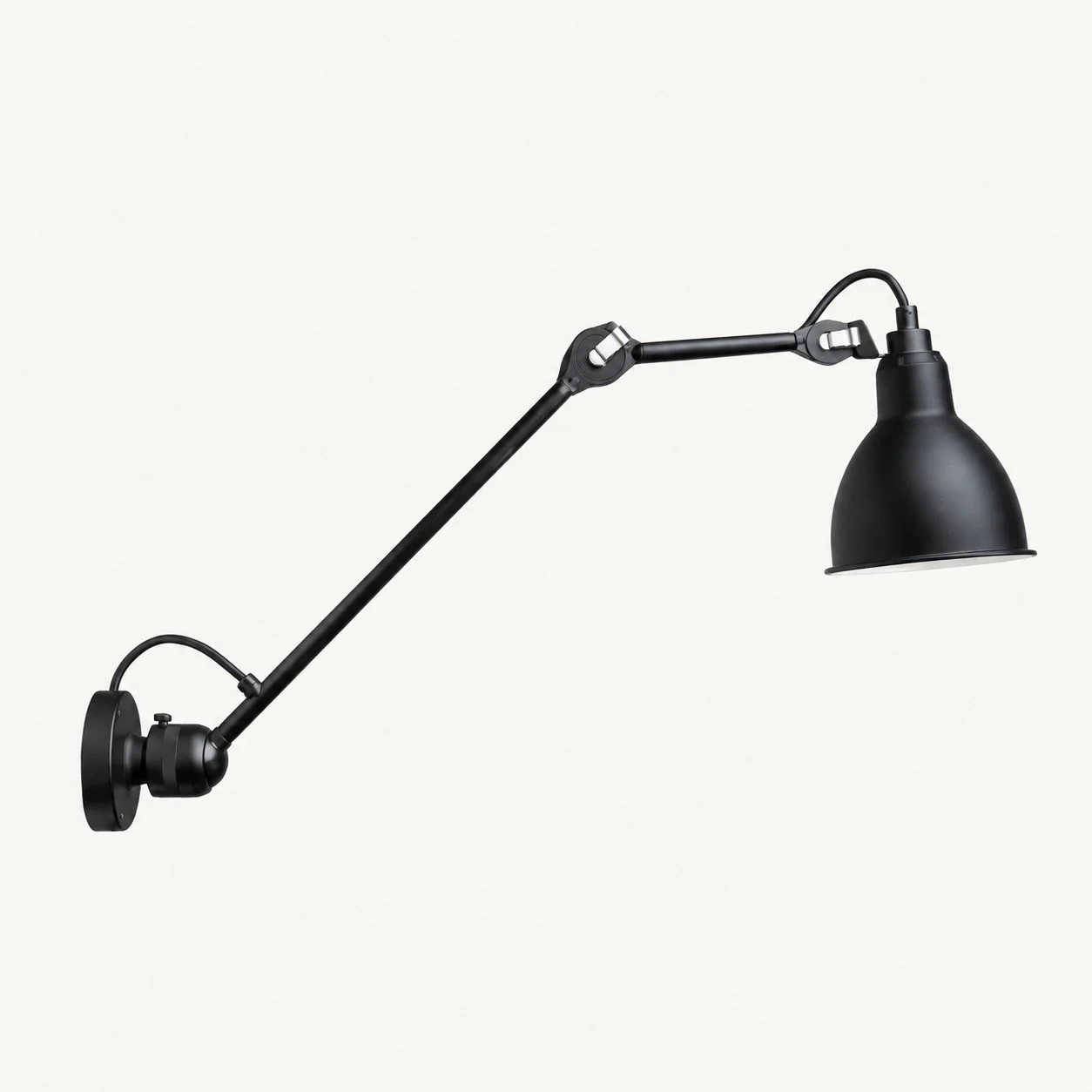 Articula Model C swing-arm wall light