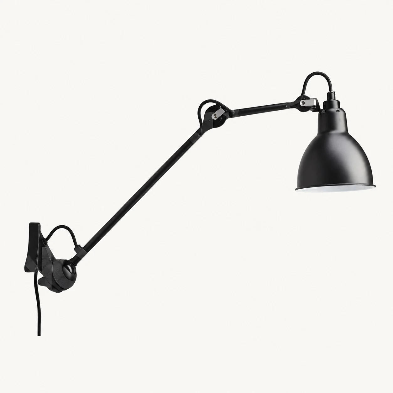 Articula Model B swing-arm wall light