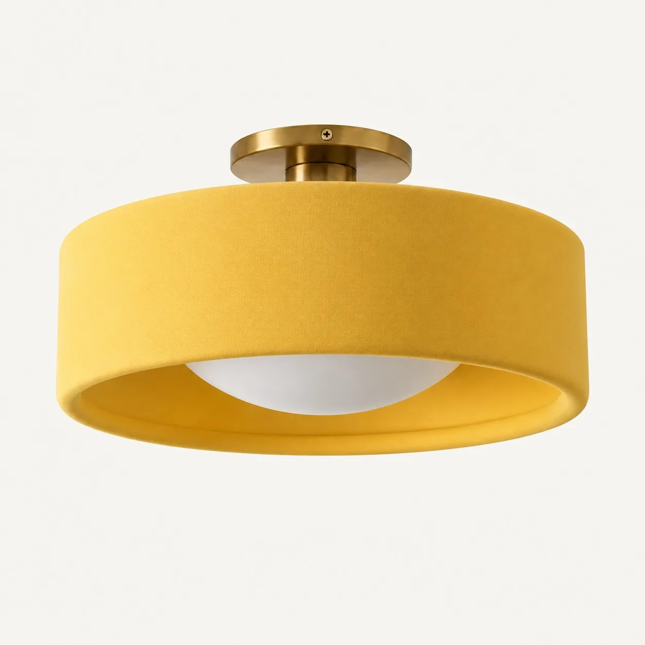 Porcena 14″ / 35.7 cm · Yellow