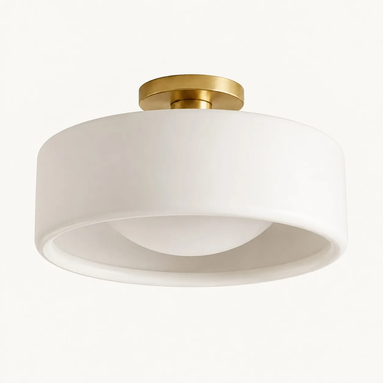 Porcena 14″ / 35.7 cm · White